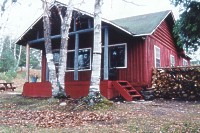 Moose Hunting at Frontier Lodge