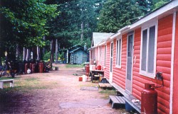 Rawhide Lake Outpost Cottages